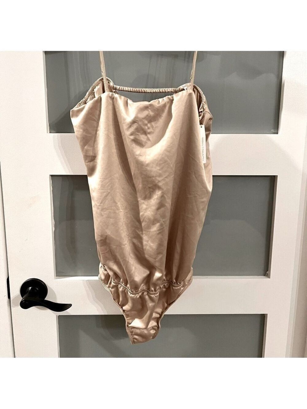 𝅺GOOSEBERRY INTIMATES Cosy & Chic bodysuit